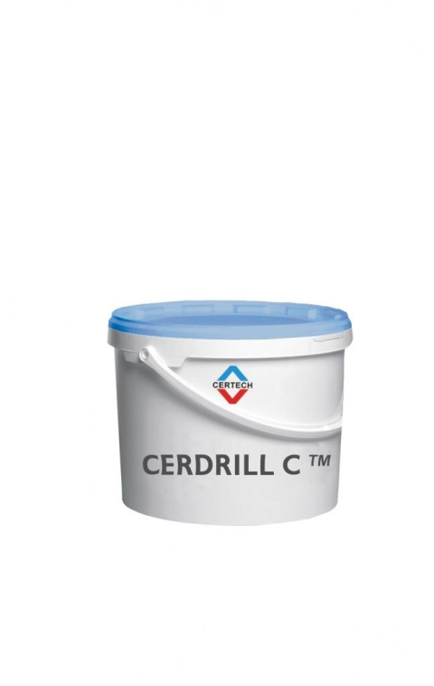Cerdrill C (przeciwdziała „pęcznieniu" iłów), odwierty pionowe) - 25 kg Cerdrill C (przeciwdziała „pęcznieniu" iłów), odwierty pionowe) - 25 kg
