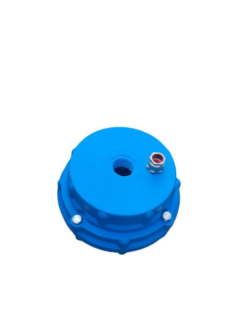 Głowica studzienna fi 110-114-115 PVC do rur o średnicy fi 110, fi 114, fi 115 Głowica studzienna fi 110-114-115 PVC do rur o średnicy fi 110, fi 114, fi 115