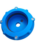 Głowica studzienna fi 110-114-115 PVC do rur o średnicy fi 110, fi 114, fi 115