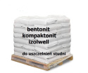 Izolwell Rollers - KOMPAKTONIT (do uszczelnień studni) - 1 tona