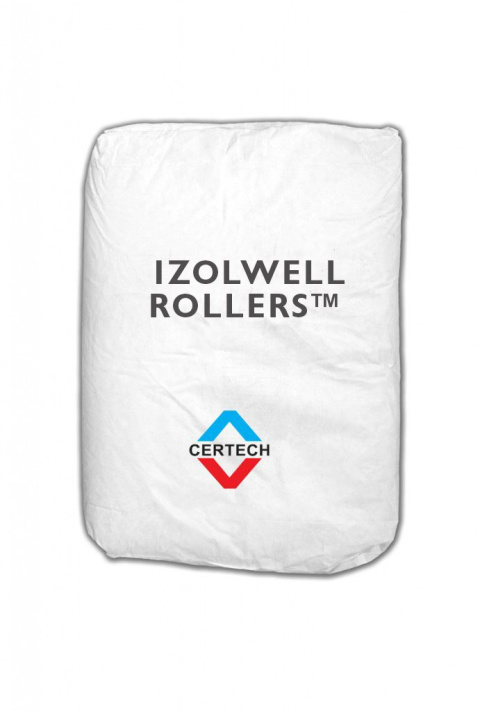 Izolwell Rollers - KOMPAKTONIT (do uszczelnień studni) - 1 tona Izolwell Rollers - KOMPAKTONIT (do uszczelnień studni) - 1 tona