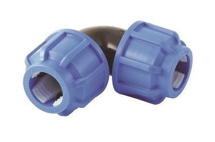 Kolano skręcane 90° ZK 32 mm FOX Kolano skręcane 90° ZK 32 mm FOX
