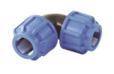 Kolano skręcane 90° ZK 40 mm FOX