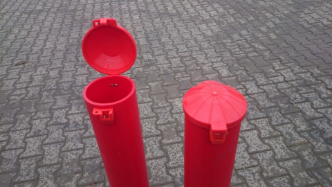 Obudowa geotechniczna o średnicy fi 110 Obudowa geotechniczna o średnicy fi 110