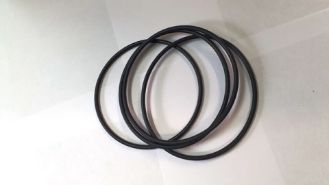 Oring uszczelniajacy na rurę fi 125 Oring uszczelniajacy na rurę fi 125