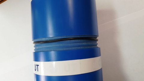 Oring uszczelniajacy na rurę fi 125 Oring uszczelniajacy na rurę fi 125