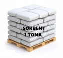 Sorbent zanieczyszczeń olejowych i wodnych - 1000 kg