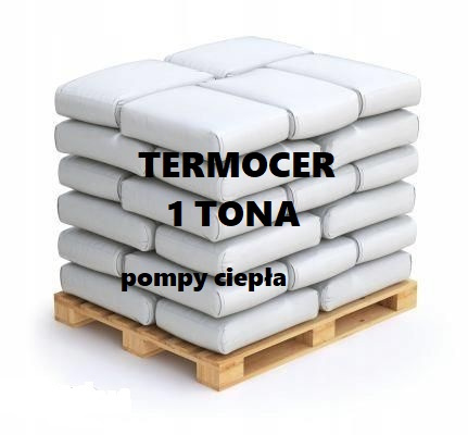 Termocer (bentonit do pomp ciepła) 1000 kg Termocer (bentonit do pomp ciepła) 1000 kg