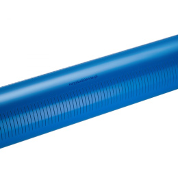 Rura studzienna fi 110x4,2 filtrowa z gwintem, długość 1,5 m