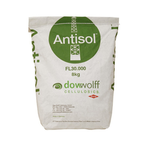 Stuwa, Antisol FL 30000 polimer anionowy o dużej lepkości, worek 8 kg Stuwa, Antisol FL 30000 polimer anionowy o dużej lepkości, worek 8 kg