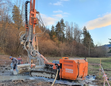Idealny polimer do wiercenia na płuczkę studni głębinowych CERBIO EXTRA